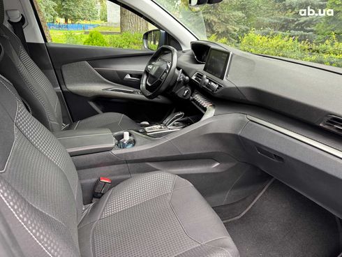 Peugeot 3008 2020 синий - фото 21