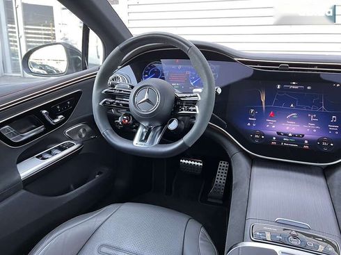 Mercedes-Benz EQE-Класс 2022 - фото 21