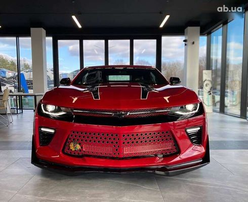 Chevrolet Camaro 2016 - фото 2