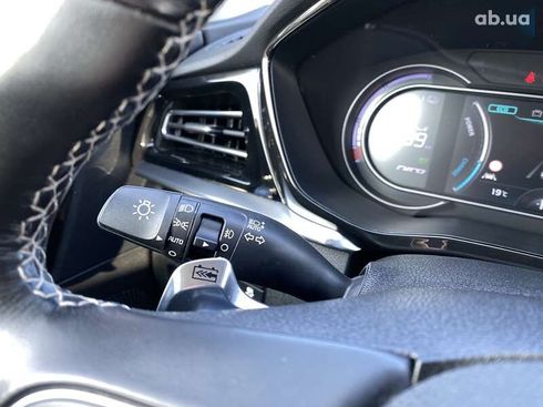 Kia Niro 2020 - фото 30