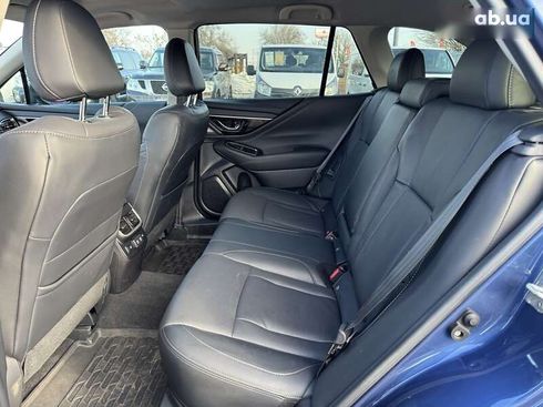 Subaru Outback 2020 - фото 15