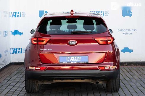 Kia Sportage 2016 - фото 7