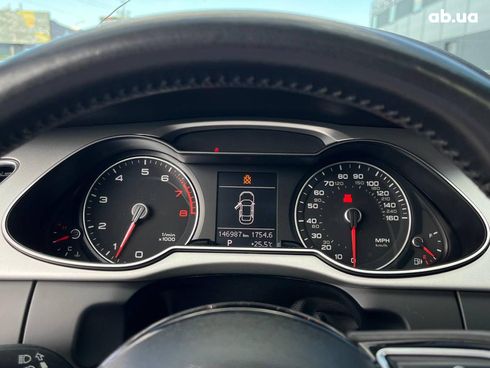 Audi A4 2015 серый - фото 20