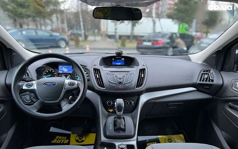 Ford Escape 2014 - фото 13