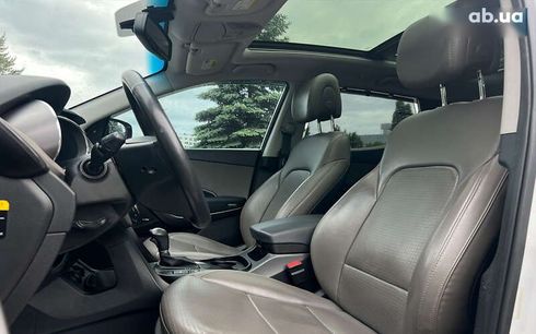 Hyundai Santa Fe 2014 - фото 20
