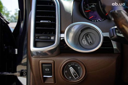 Porsche Cayenne 2015 - фото 19