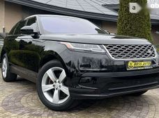 Продажа б/у Land Rover Range Rover Velar в Львовской области - купить на Автобазаре