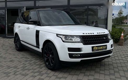 Land Rover Range Rover 2013 - фото 4