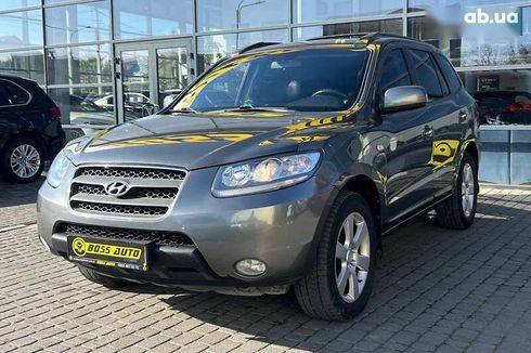 Hyundai Santa Fe 2007 - фото 3