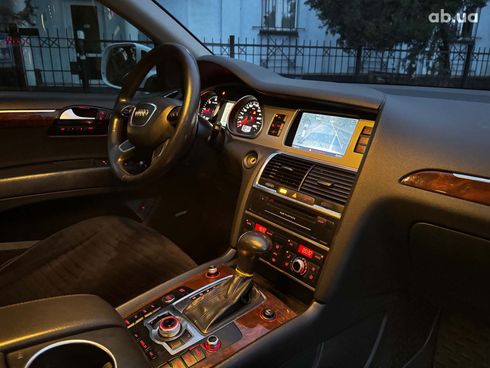 Audi Q7 2013 белый - фото 34