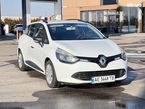 Renault Clio 2014 - фото 22