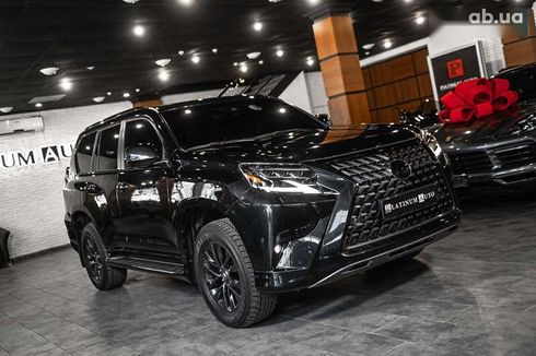 Lexus GX 2023 - фото 7