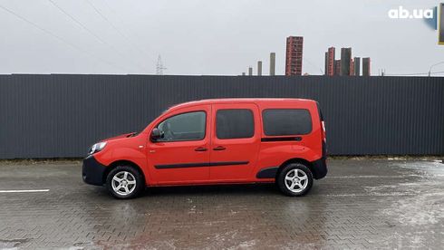 Renault Kangoo 2020 - фото 23