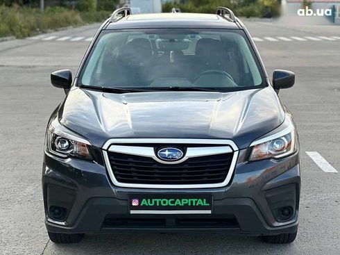 Subaru Forester 2019 - фото 3
