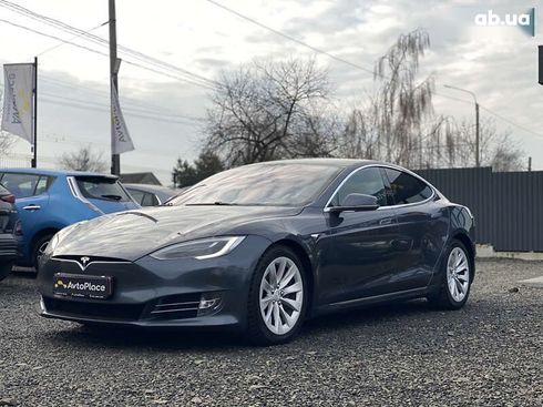 Tesla Model S 2017 - фото 4