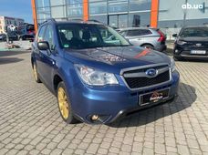 Продажа б/у Subaru Forester во Львове - купить на Автобазаре