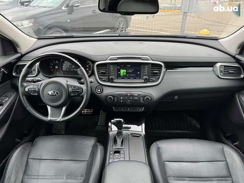 Kia Sorento 2016 - фото 30