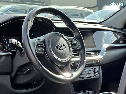 Kia Niro 2021 - фото 24