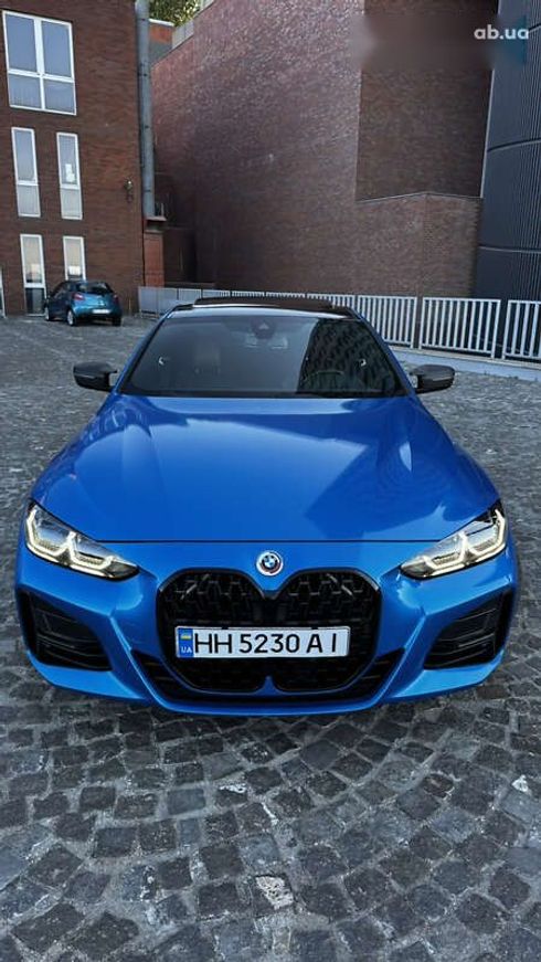 BMW 4 серия 2021 - фото 15