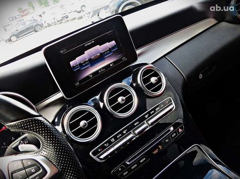 Mercedes-Benz C-Класс 2017 - фото 14