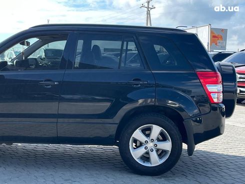 Suzuki Grand Vitara 2010 черный - фото 10