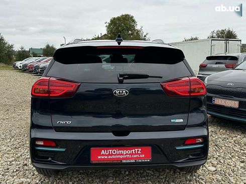 Kia Niro 2020 - фото 25