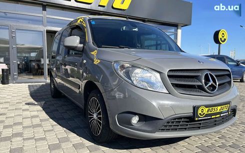 Mercedes-Benz Citan 2016 - фото 9