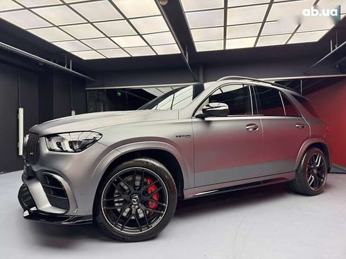 Mercedes-Benz GLE-Class 2021 - фото 5