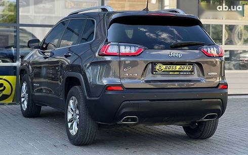 Jeep Cherokee 2020 - фото 4