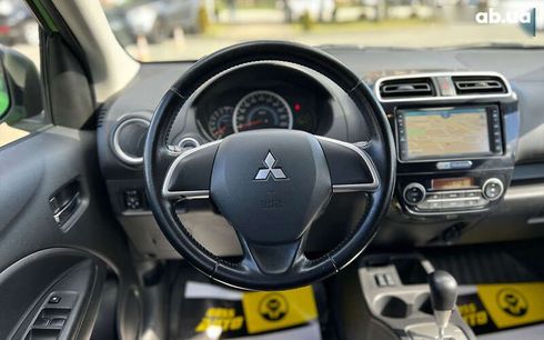 Mitsubishi Space Star 2014 - фото 14