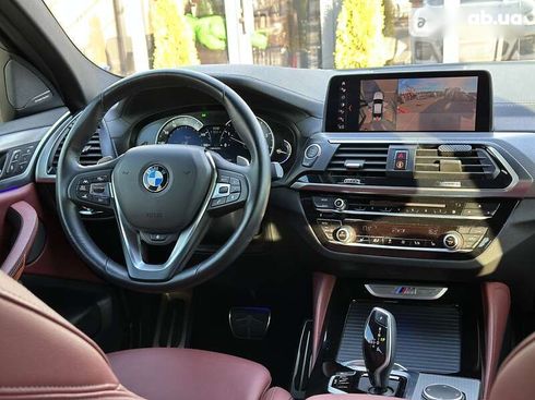 BMW X4 2019 - фото 15