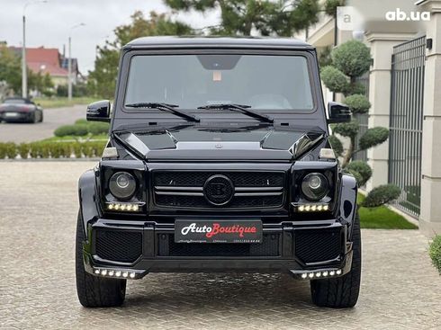 Mercedes-Benz G-Класс 2012 - фото 2