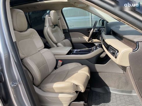 Lincoln Aviator 2019 - фото 11