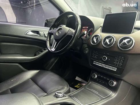 Mercedes-Benz B-Класс 2015 - фото 8