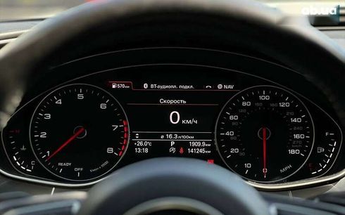 Audi A6 2016 - фото 14