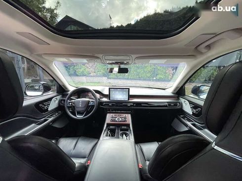 Lincoln Aviator 2022 - фото 23