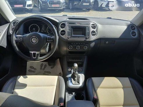 Volkswagen Tiguan 2016 - фото 13