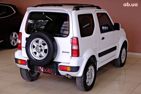 Suzuki Jimny 2016 белый - фото 5