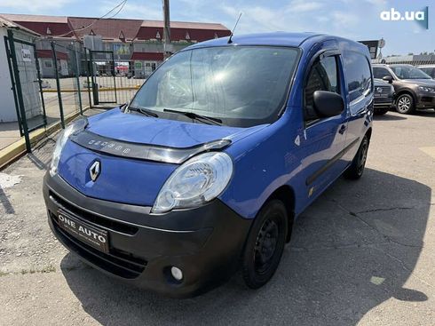 Renault Kangoo 2013 - фото 2