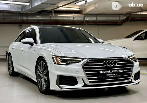 Audi A6 2018 - фото 13