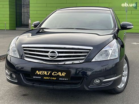 Nissan Teana 2012 - фото 8