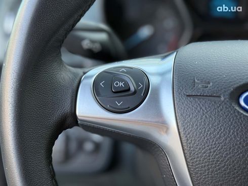 Ford C-Max 2012 белый - фото 27