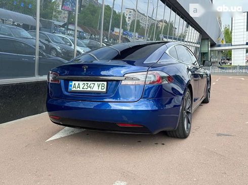 Tesla Model S 2018 - фото 5