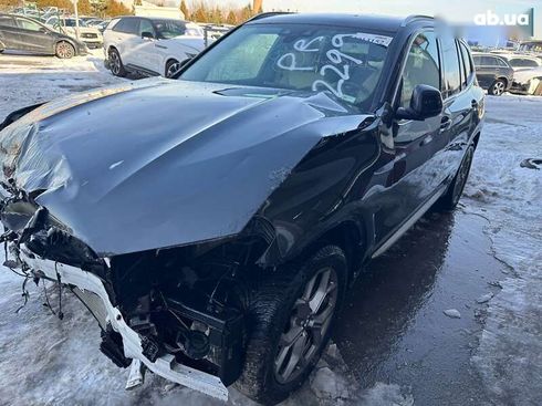 BMW X3 2020 - фото 7