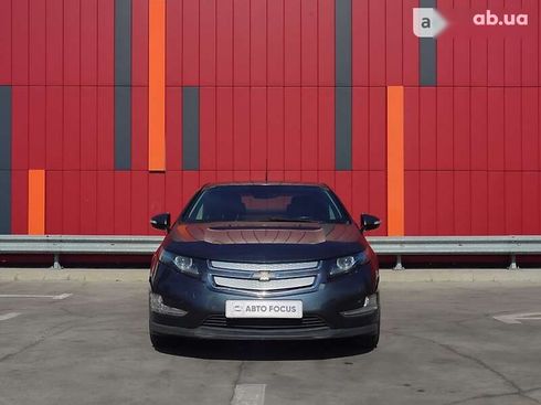 Chevrolet Volt 2012 - фото 3