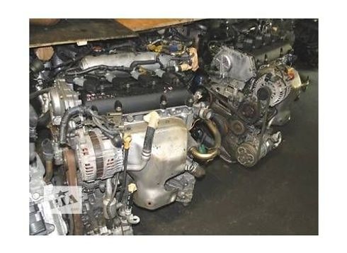 двигатель в сборе для Nissan X-Trail - купити на Автобазарі - фото 2