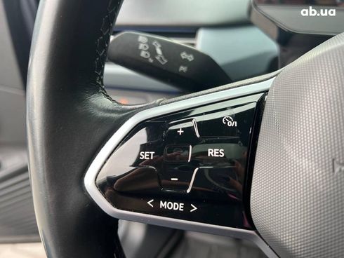 Volkswagen ID.4 GTX 2021 серый - фото 26