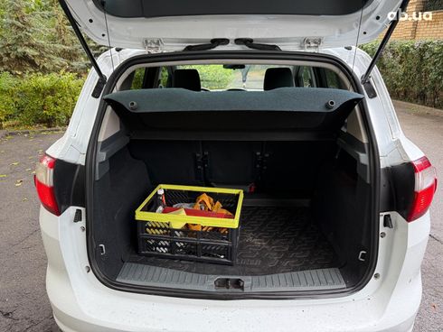 Ford C-Max 2012 белый - фото 17