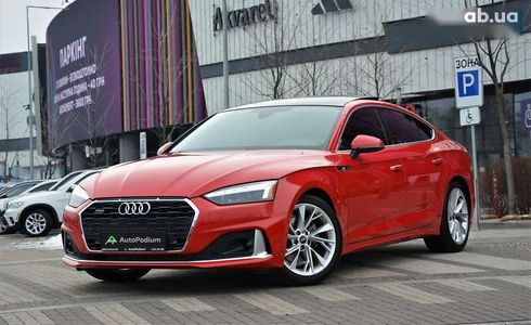 Audi A5 2022 - фото 9