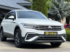 Продаж вживаних Volkswagen Tiguan у Львові - купити на Автобазарі